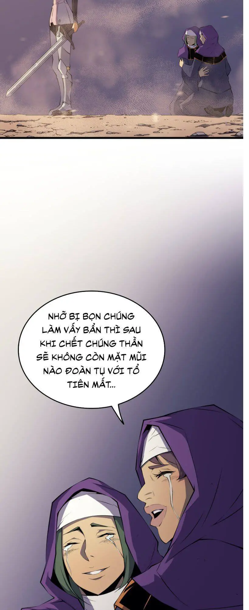 Sự Trở Lại Của Pháp Sư Vĩ Đại Sau 4000 Năm Nettruyen ZZZ Chương 26 Page 38