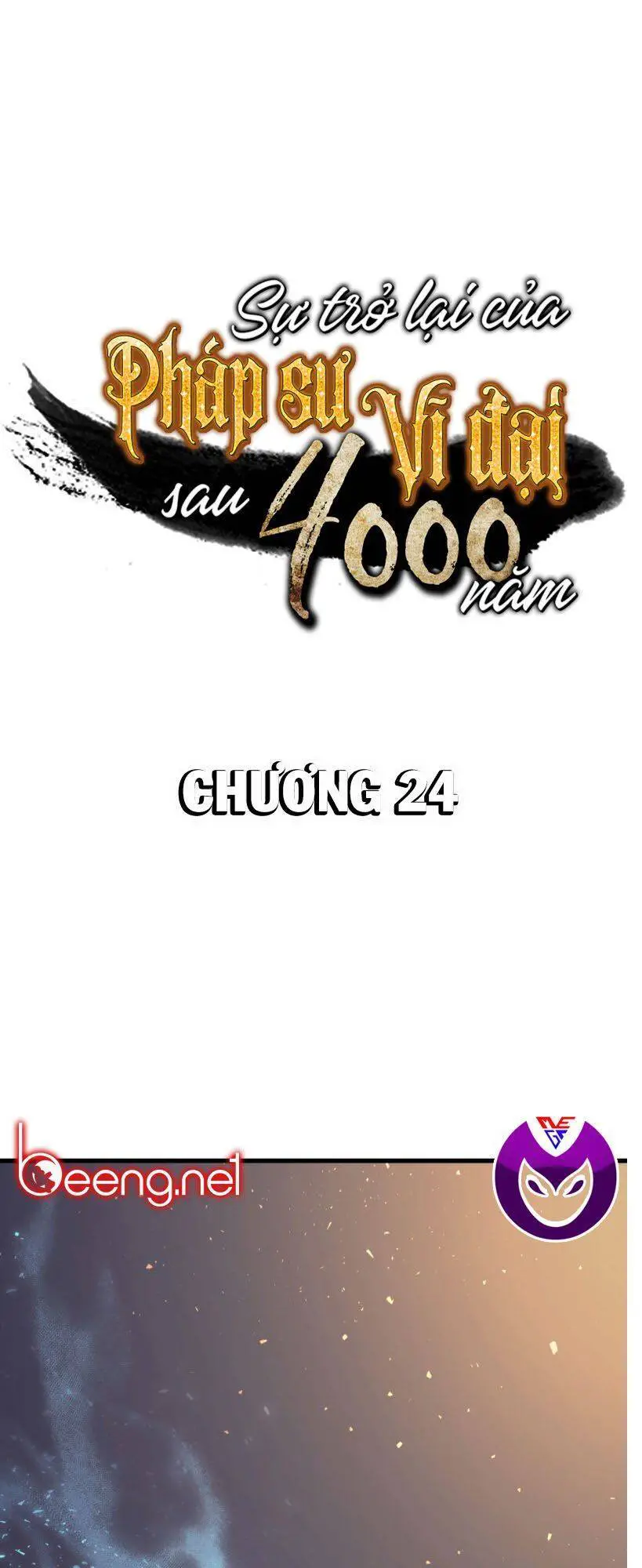 Sự Trở Lại Của Pháp Sư Vĩ Đại Sau 4000 Năm Nettruyen ZZZ Chương 24 Page 1