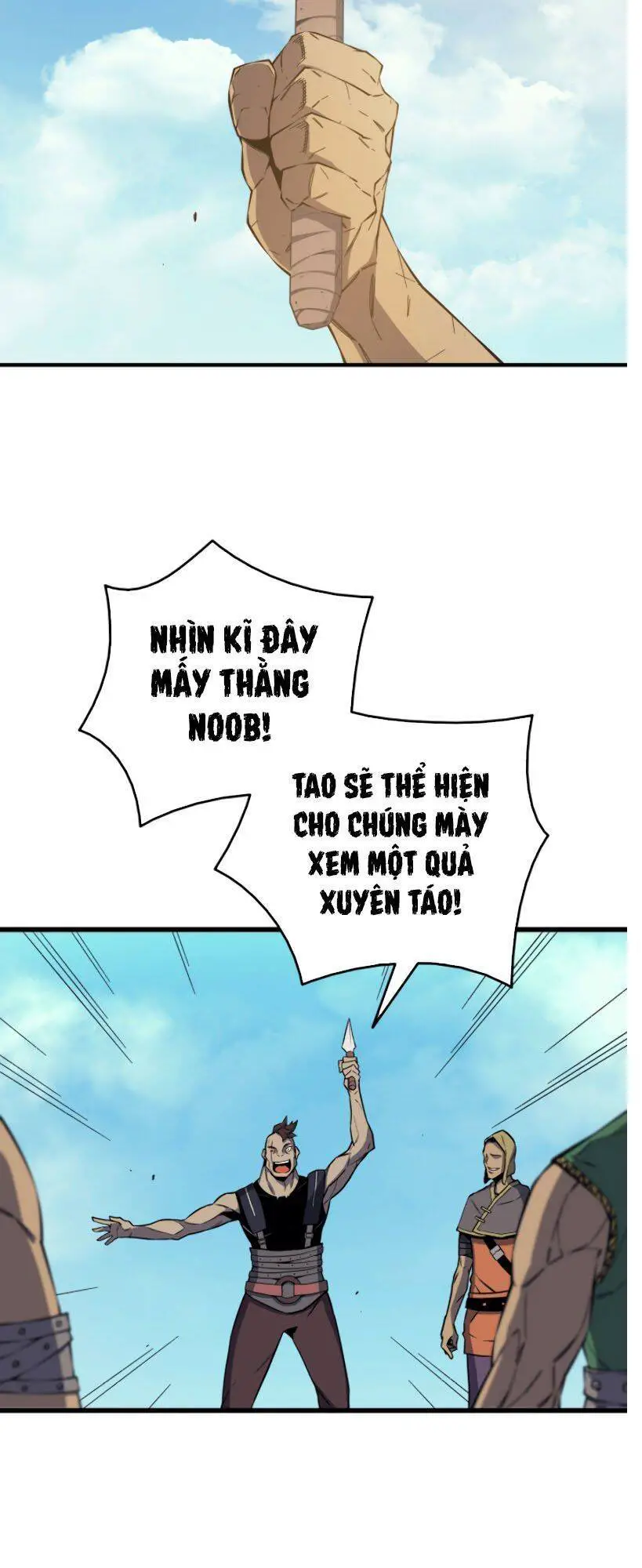 Sự Trở Lại Của Pháp Sư Vĩ Đại Sau 4000 Năm Nettruyen ZZZ Chương 24 Page 36