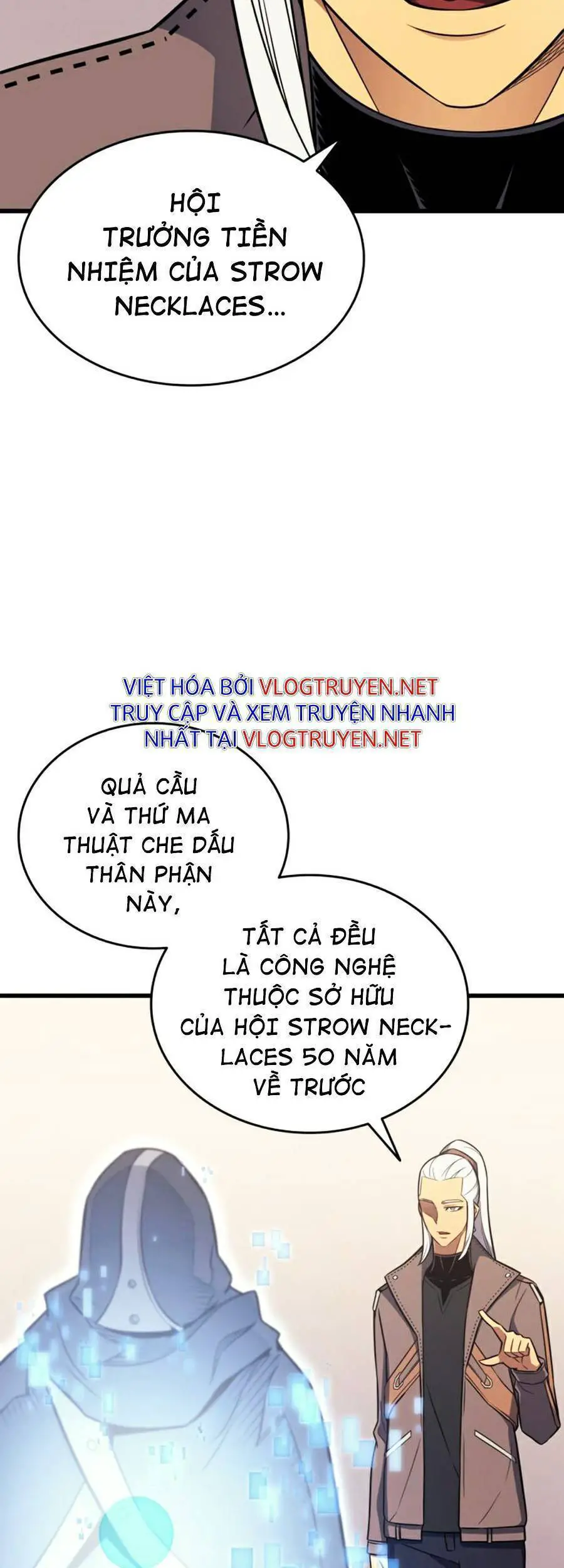 Sự Trở Lại Của Pháp Sư Vĩ Đại Sau 4000 Năm Nettruyen ZZZ Chương 114 Page 45