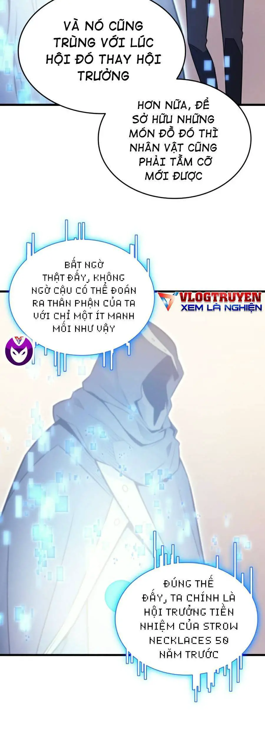 Sự Trở Lại Của Pháp Sư Vĩ Đại Sau 4000 Năm Nettruyen ZZZ Chương 114 Page 47
