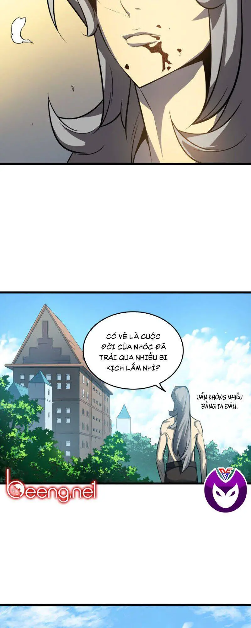 Sự Trở Lại Của Pháp Sư Vĩ Đại Sau 4000 Năm Nettruyen ZZZ Chương 3 Page 40