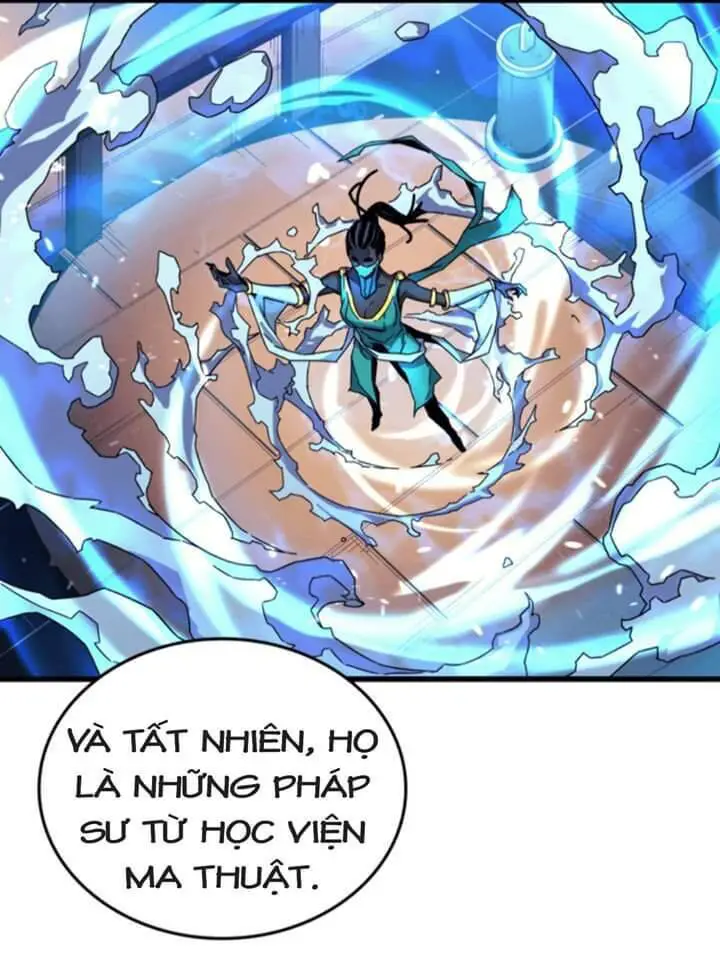 Sự Trở Lại Của Pháp Sư Vĩ Đại Sau 4000 Năm Nettruyen ZZZ Chương 11 Page 70