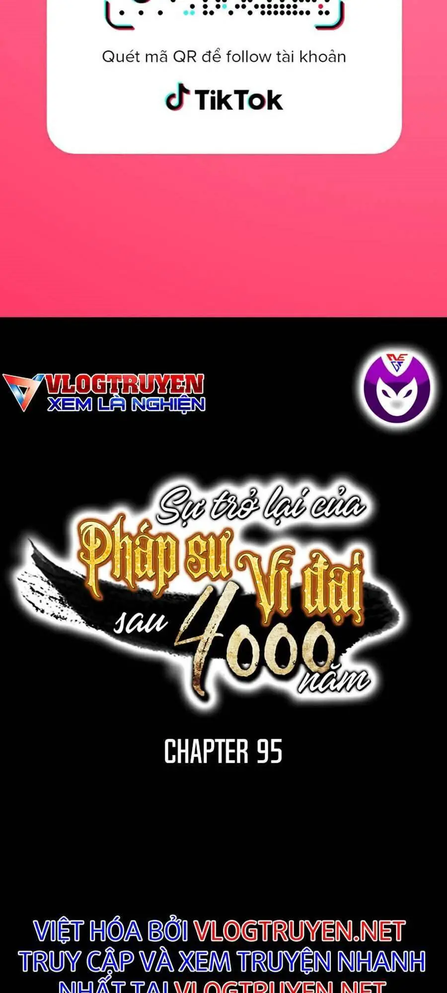 Sự Trở Lại Của Pháp Sư Vĩ Đại Sau 4000 Năm Nettruyen ZZZ Chương 95 Page 3