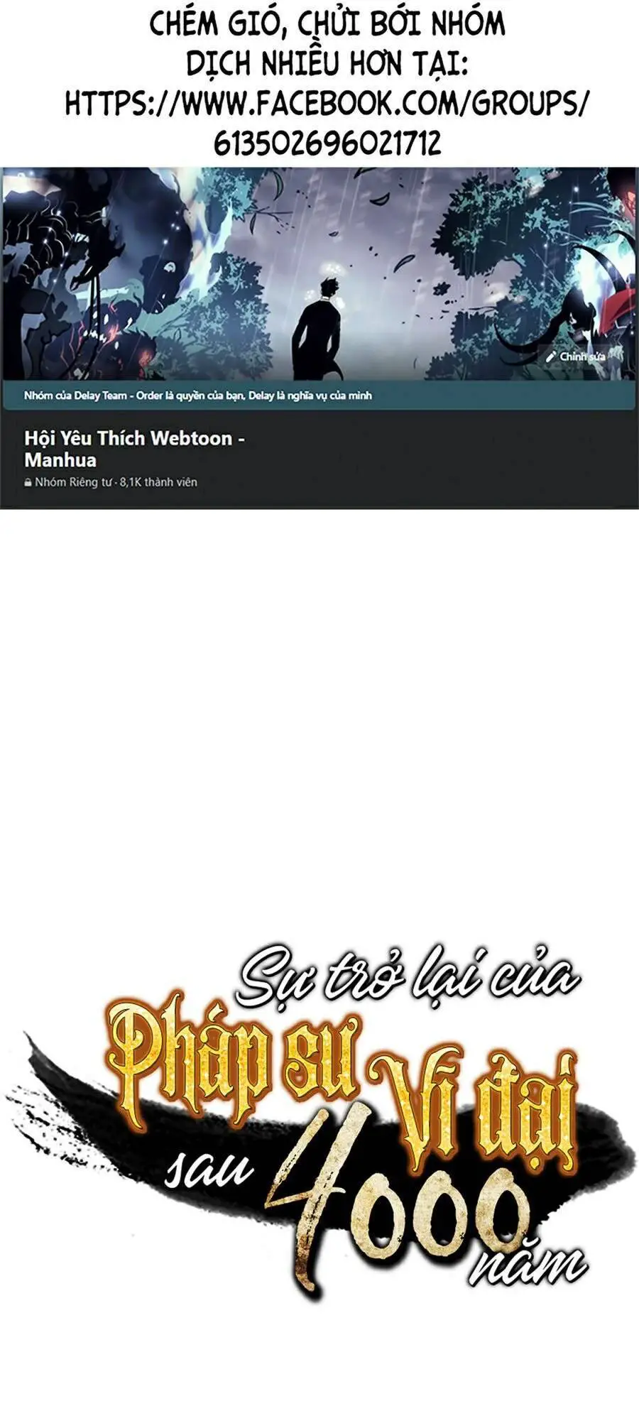 Sự Trở Lại Của Pháp Sư Vĩ Đại Sau 4000 Năm Nettruyen ZZZ Chương 85 Page 1