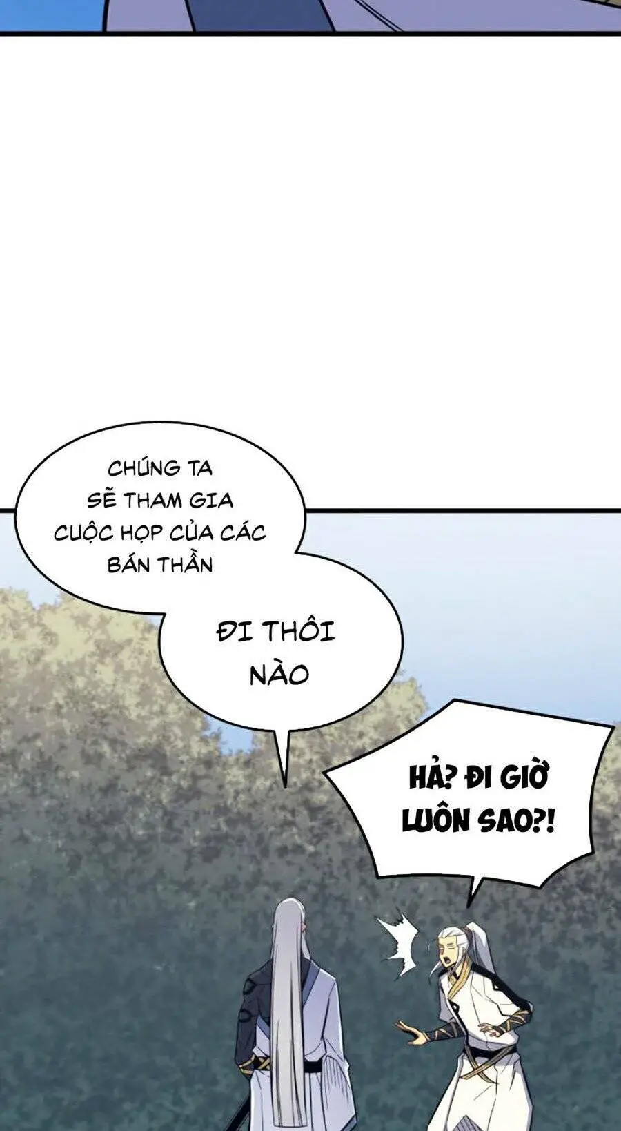 Sự Trở Lại Của Pháp Sư Vĩ Đại Sau 4000 Năm Nettruyen ZZZ Chương 91 Page 92