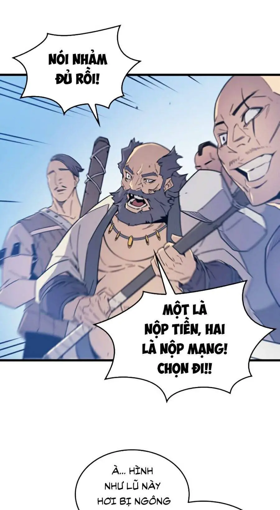 Sự Trở Lại Của Pháp Sư Vĩ Đại Sau 4000 Năm Nettruyen ZZZ Chương 91 Page 107
