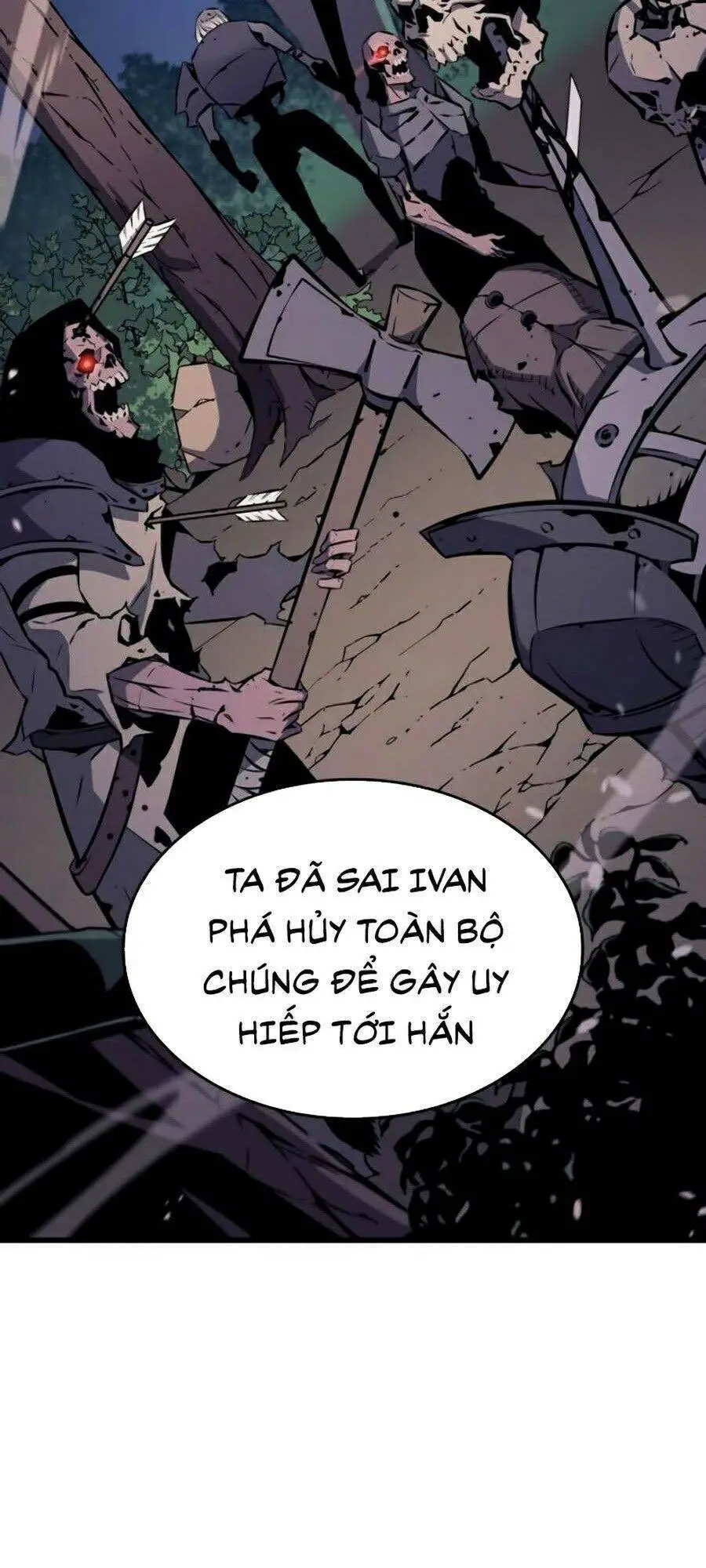 Sự Trở Lại Của Pháp Sư Vĩ Đại Sau 4000 Năm Nettruyen ZZZ Chương 75 Page 42