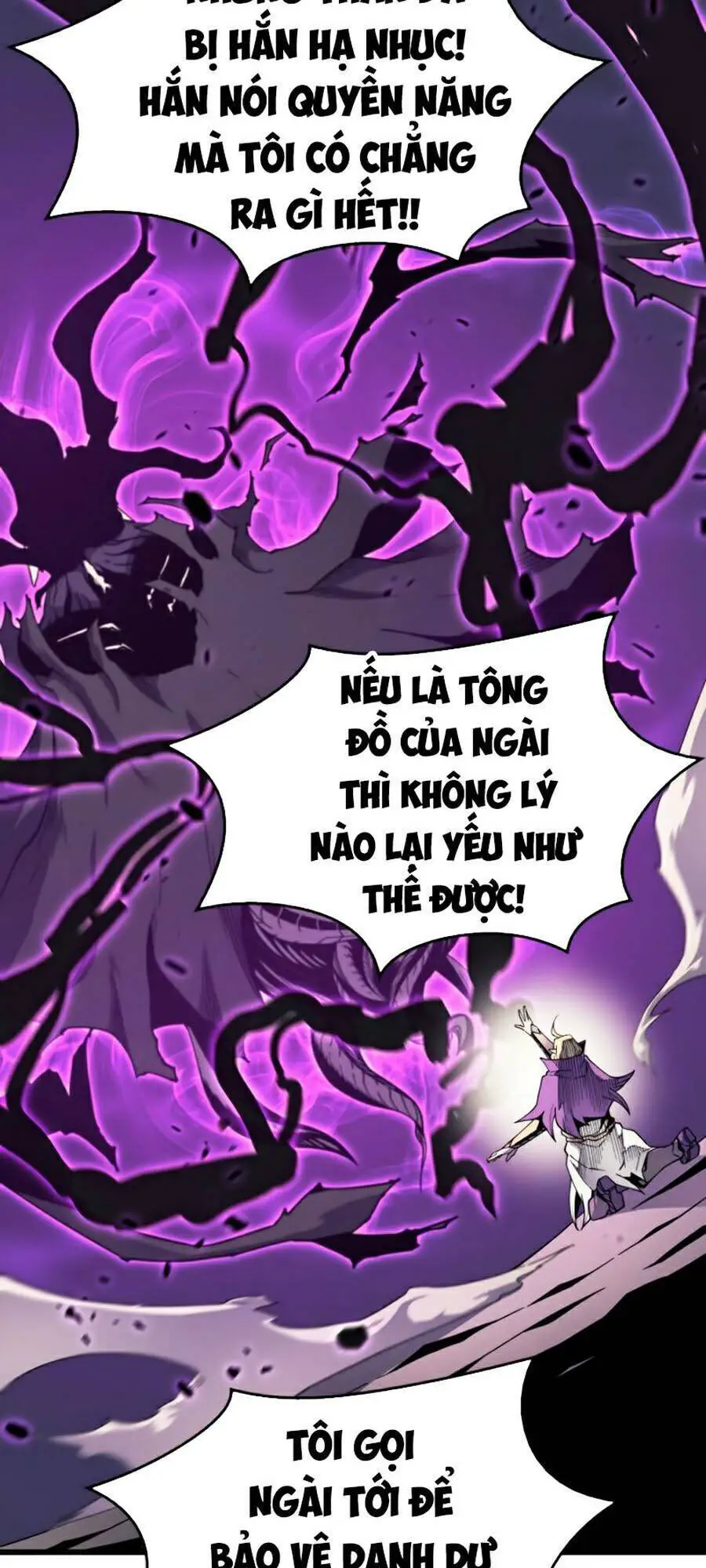 Sự Trở Lại Của Pháp Sư Vĩ Đại Sau 4000 Năm Nettruyen ZZZ Chương 84 Page 19
