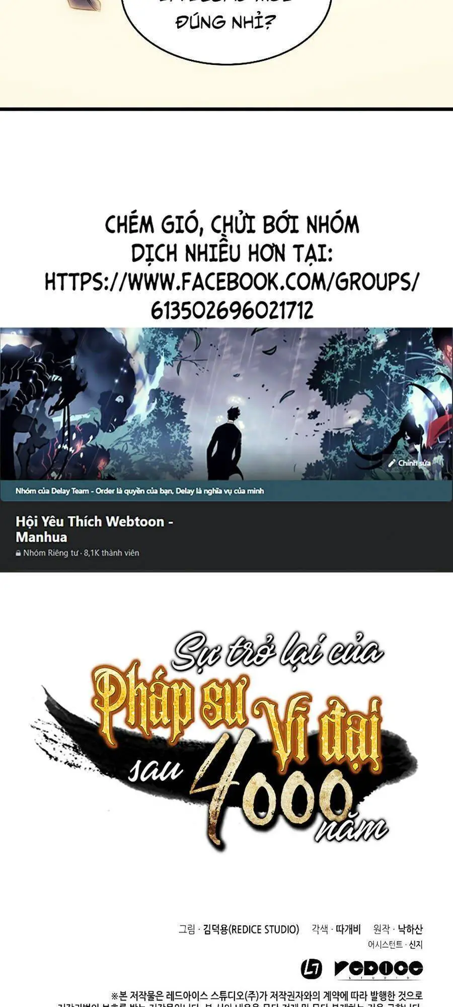Sự Trở Lại Của Pháp Sư Vĩ Đại Sau 4000 Năm Nettruyen ZZZ Chương 78 Page 119