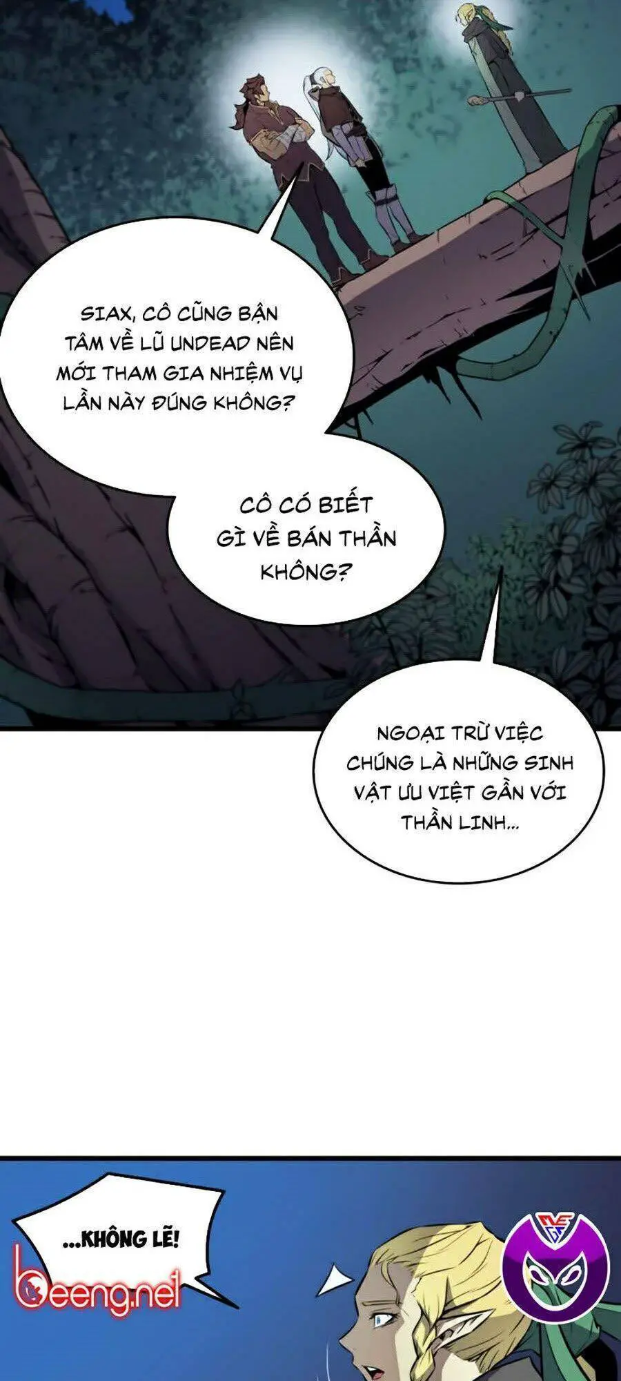 Sự Trở Lại Của Pháp Sư Vĩ Đại Sau 4000 Năm Nettruyen ZZZ Chương 77 Page 7