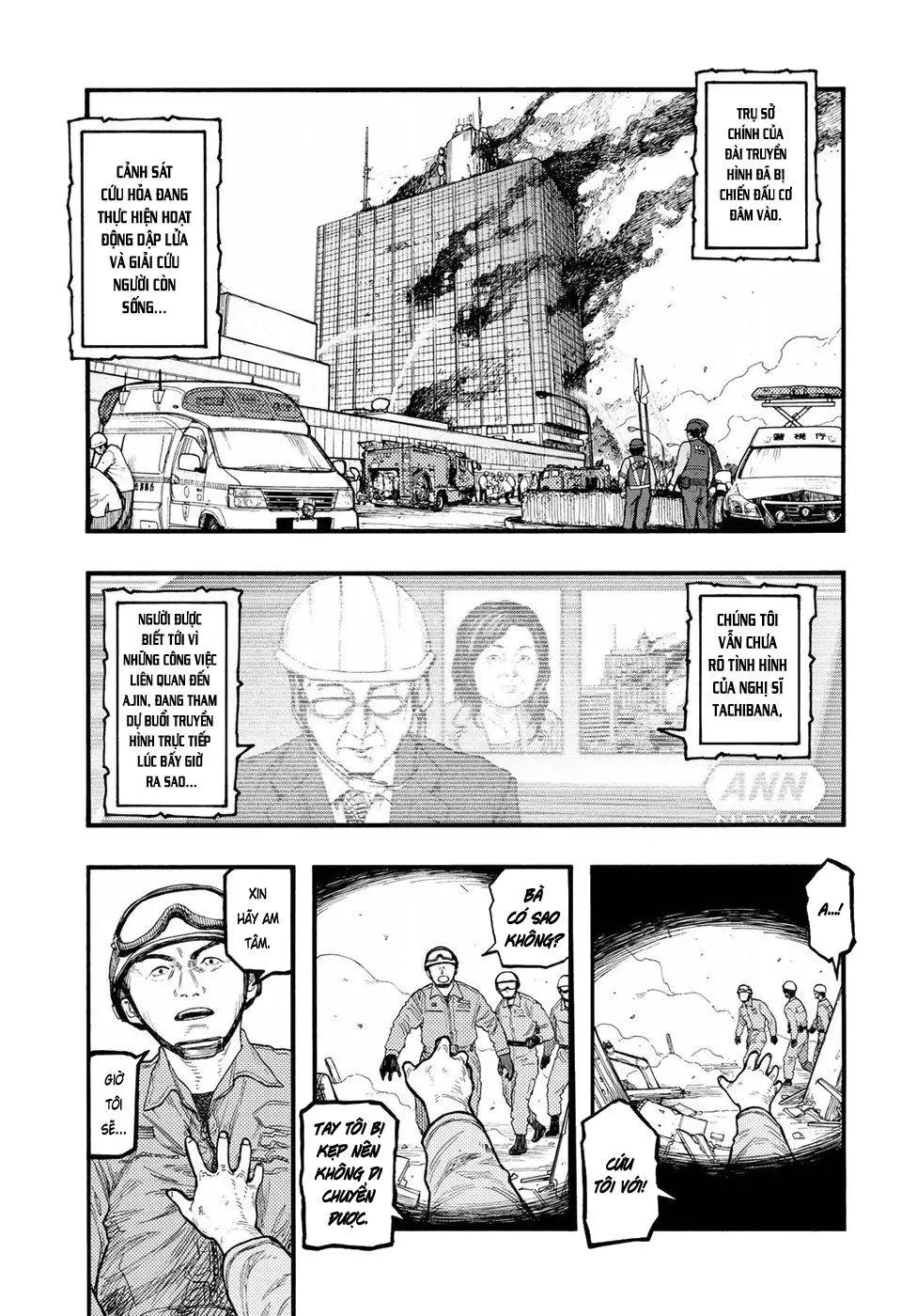 Ajin Nettruyen ZZZ Chương 66 Page 2