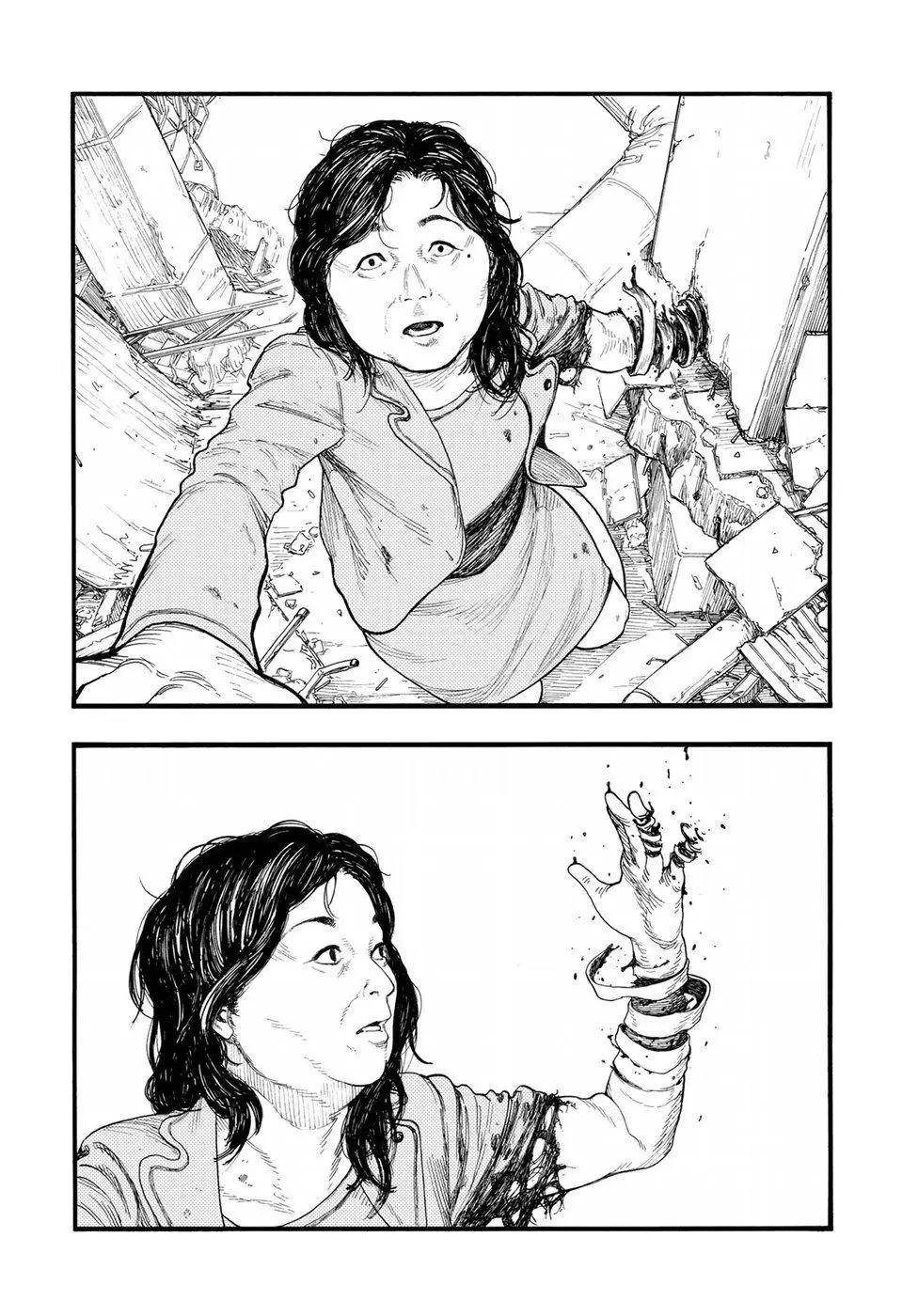 Ajin Nettruyen ZZZ Chương 66 Page 3