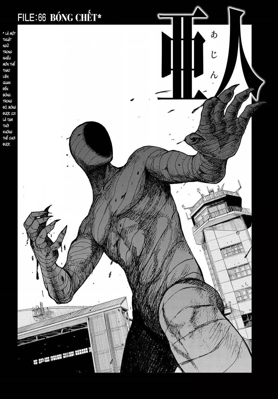 Ajin Nettruyen ZZZ Chương 66 Page 5