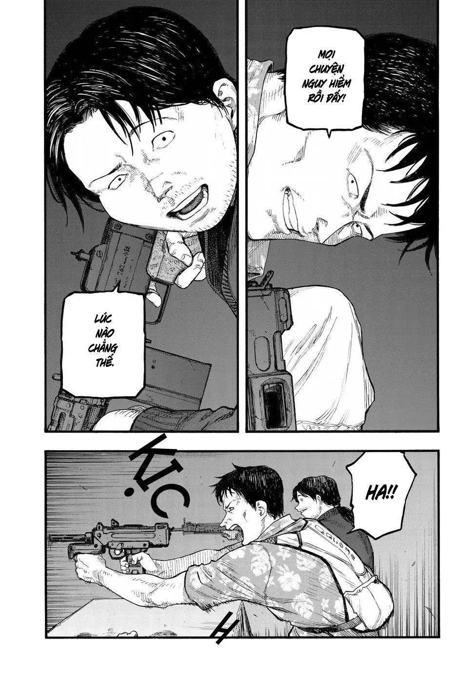 Ajin Nettruyen ZZZ Chương 66 Page 10