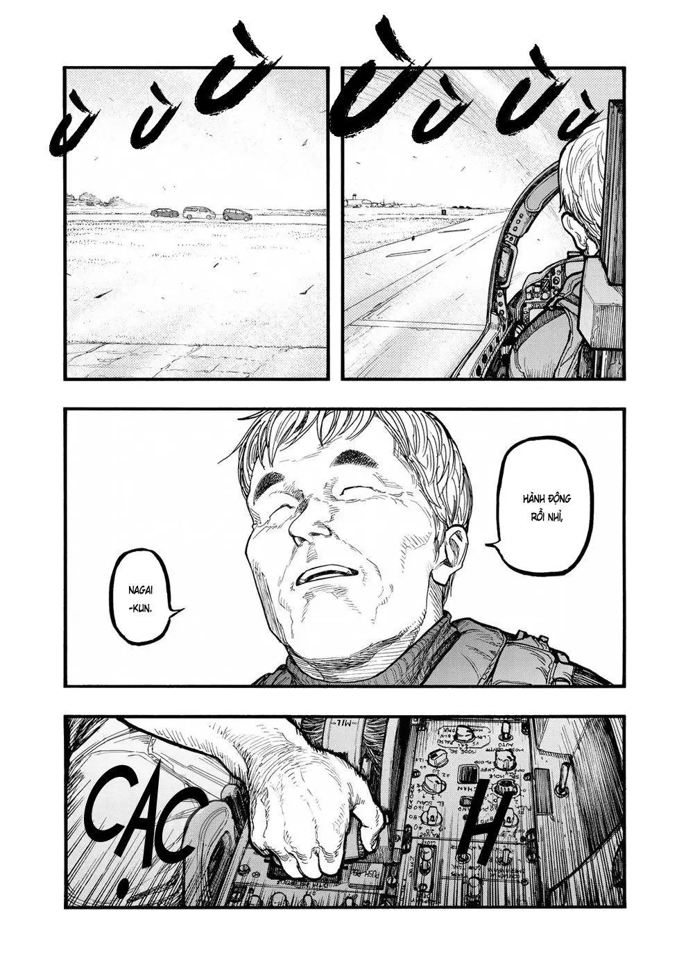 Ajin Nettruyen ZZZ Chương 66 Page 14
