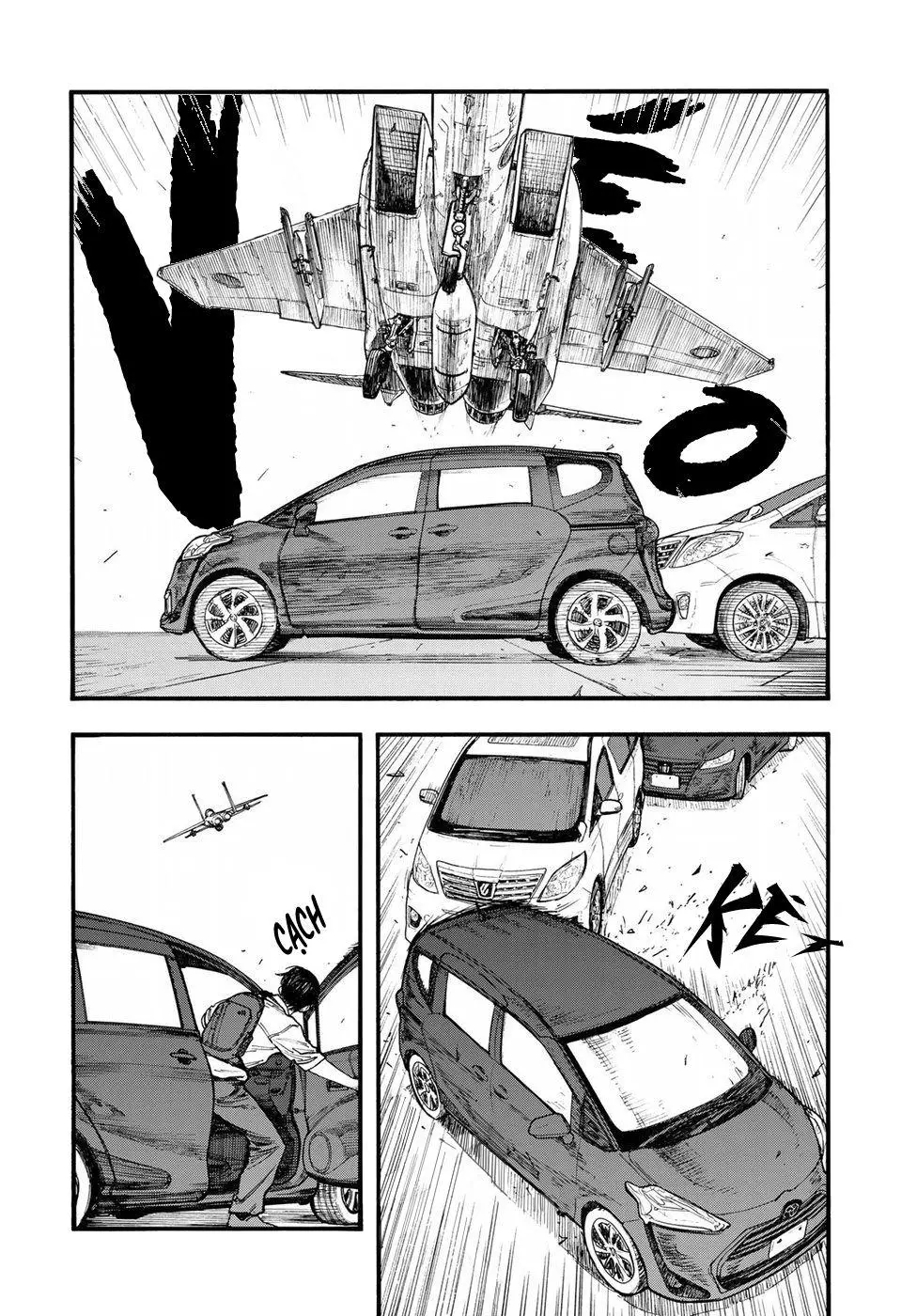 Ajin Nettruyen ZZZ Chương 66 Page 16