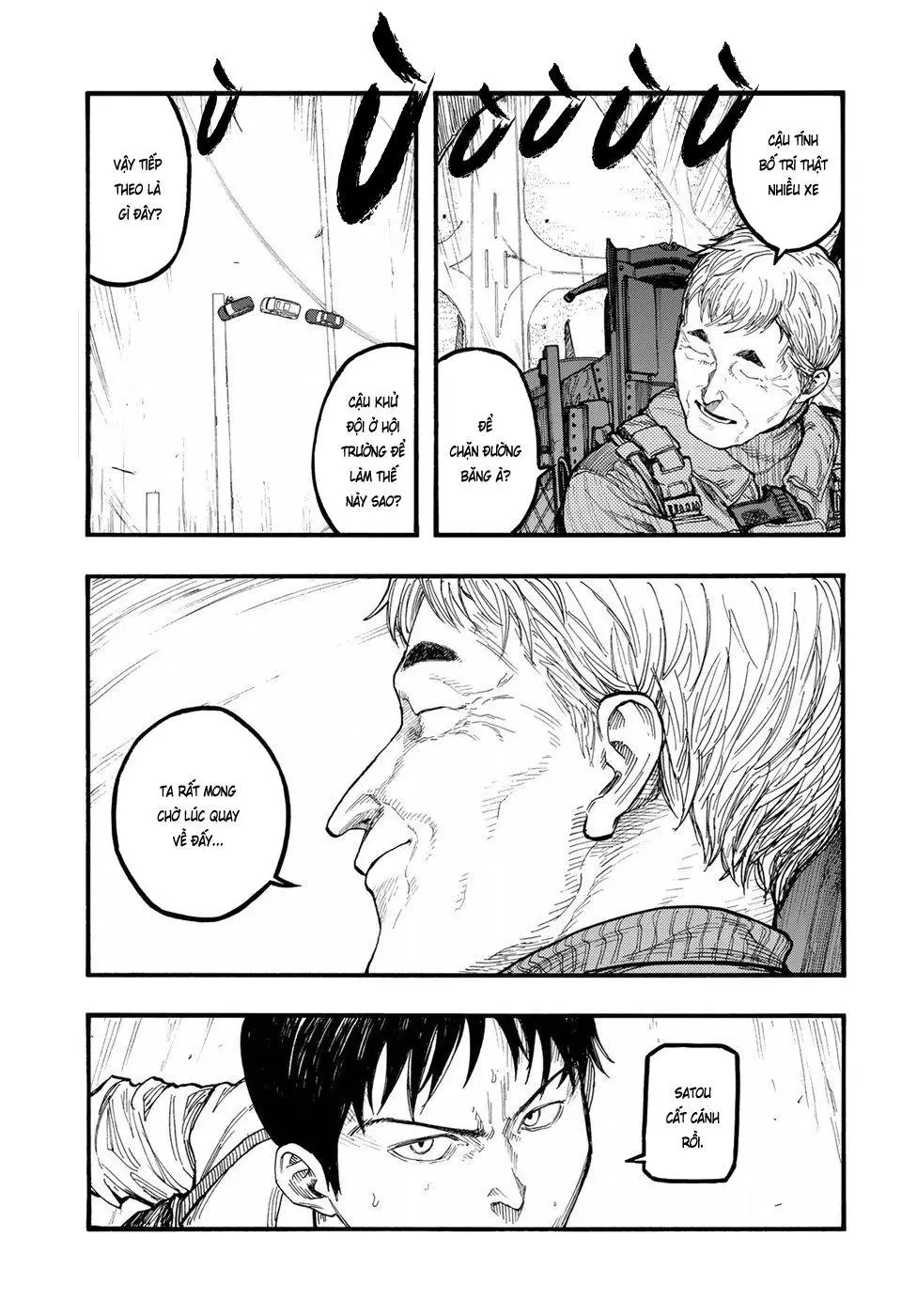 Ajin Nettruyen ZZZ Chương 66 Page 17