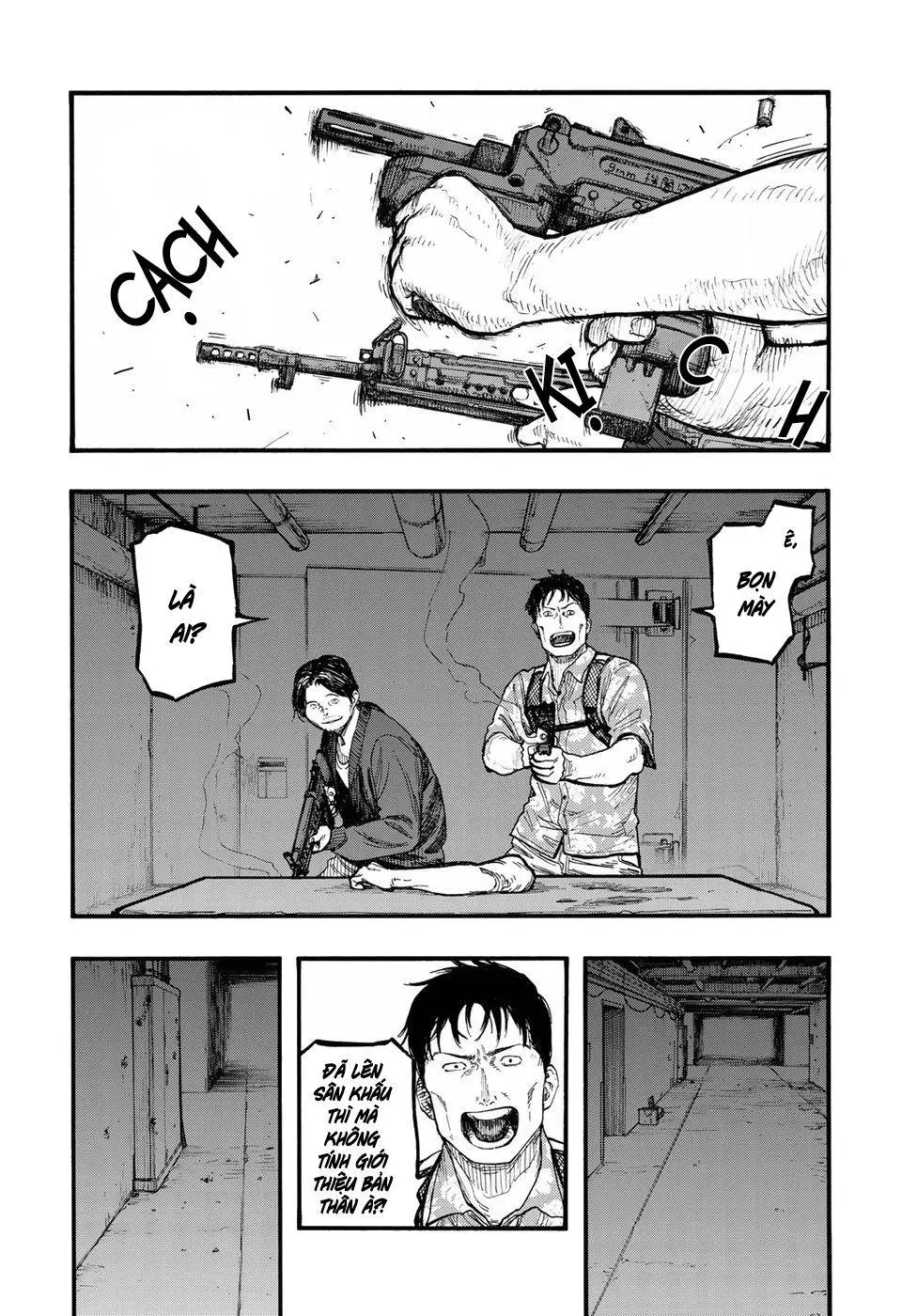 Ajin Nettruyen ZZZ Chương 66 Page 18