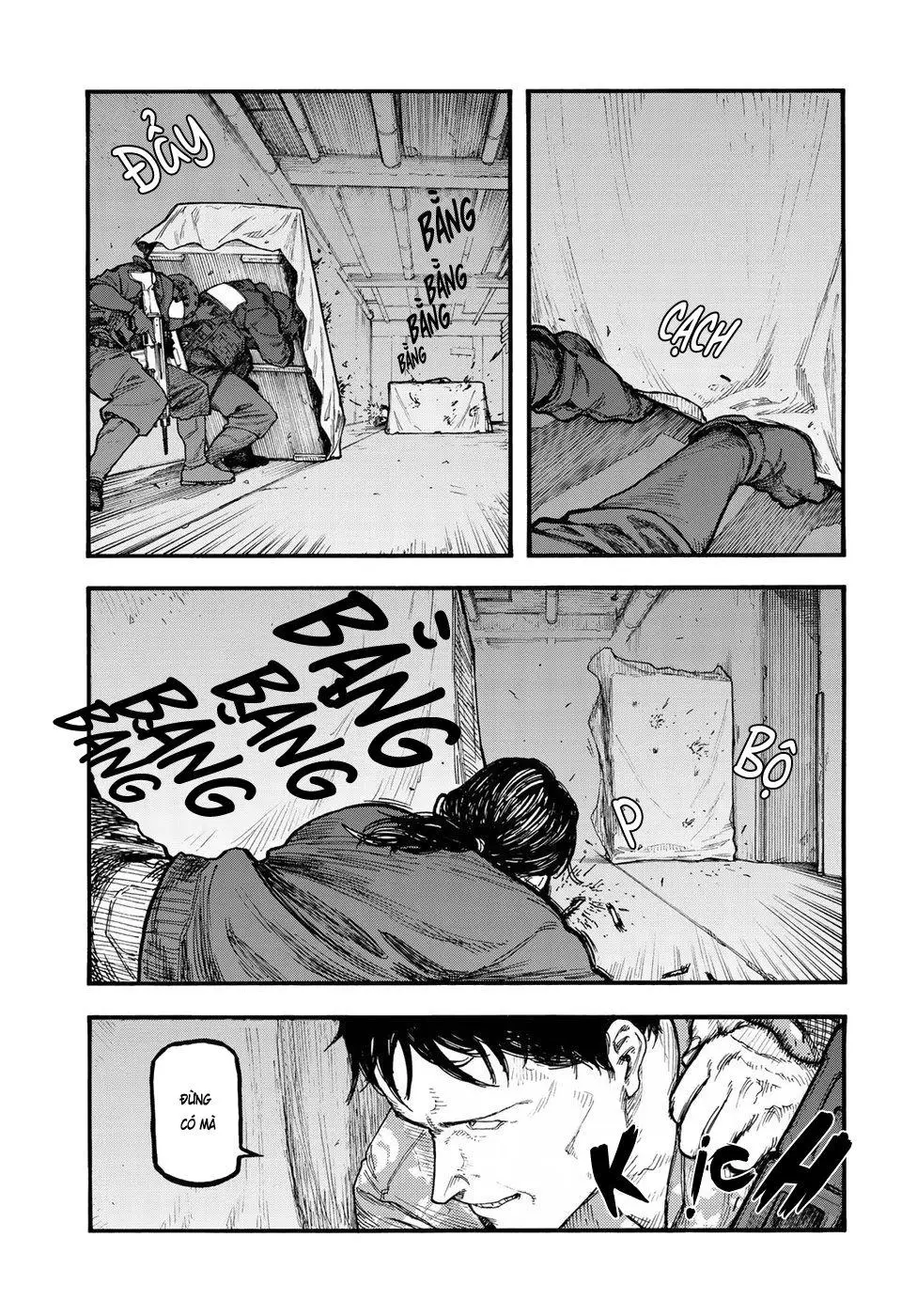 Ajin Nettruyen ZZZ Chương 66 Page 21