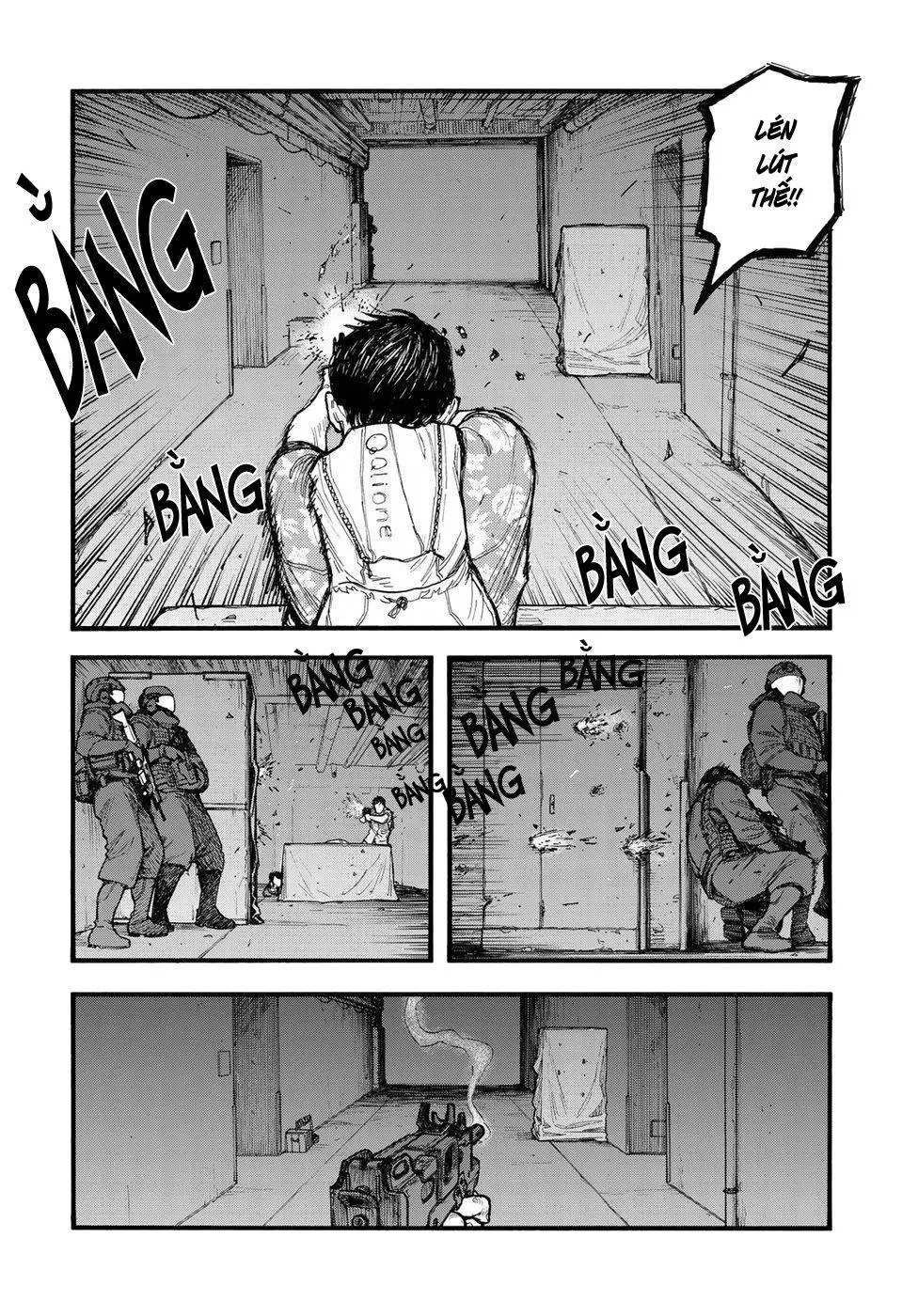 Ajin Nettruyen ZZZ Chương 66 Page 22