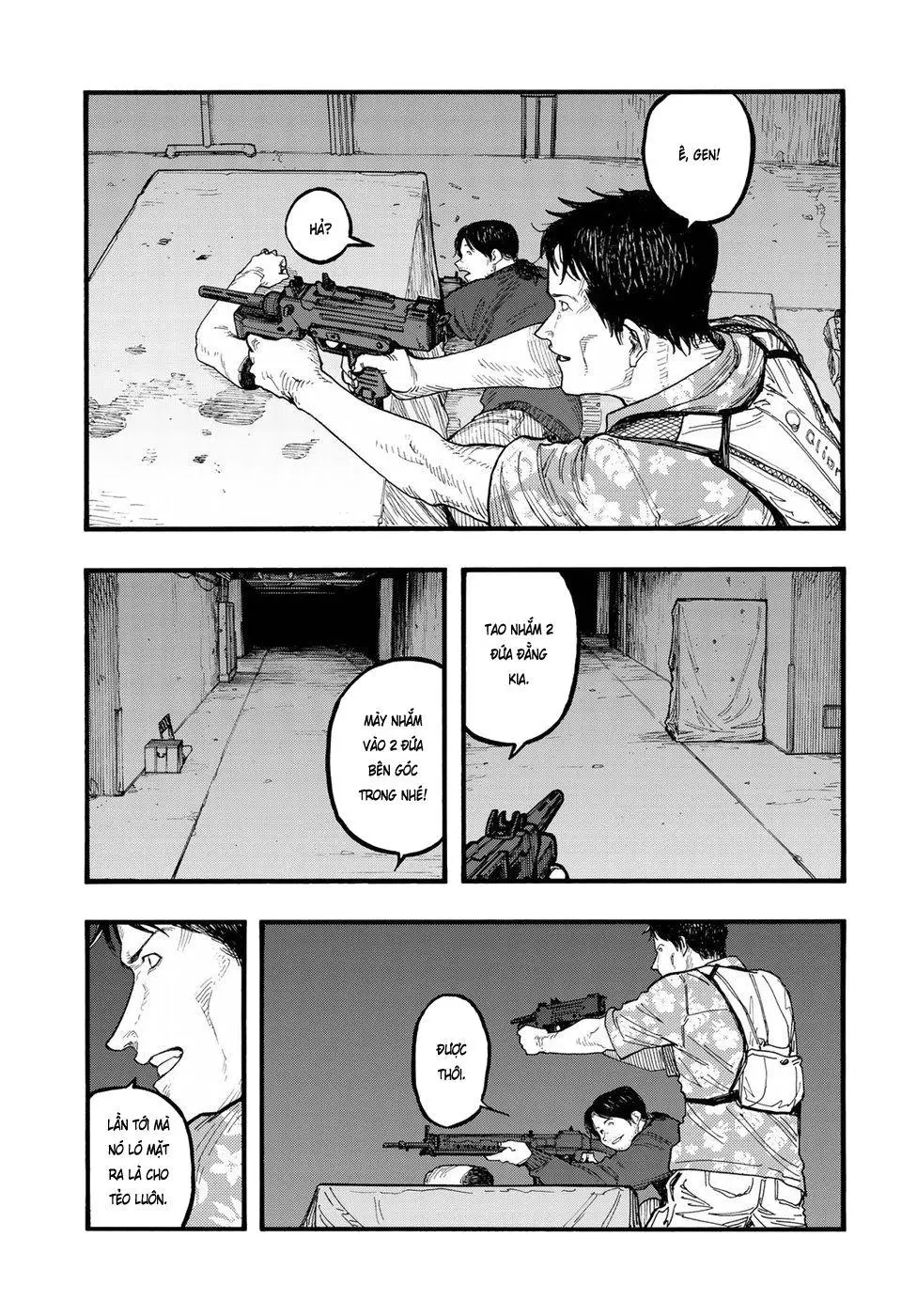 Ajin Nettruyen ZZZ Chương 66 Page 23