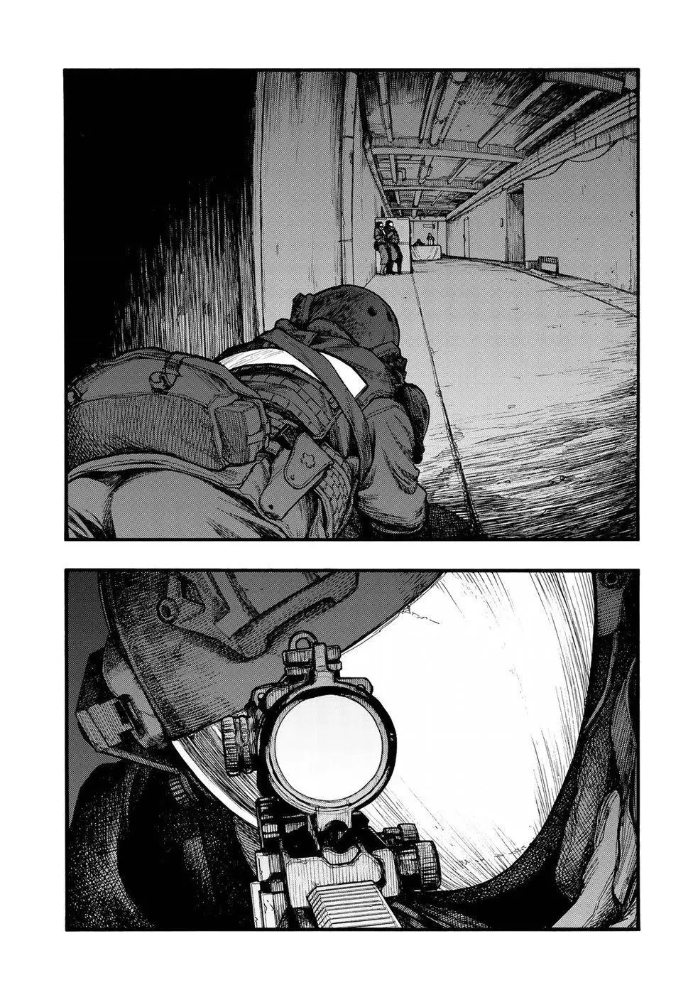 Ajin Nettruyen ZZZ Chương 66 Page 25