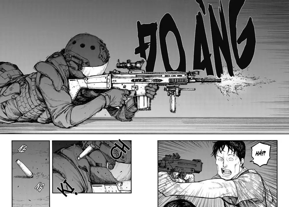 Ajin Nettruyen ZZZ Chương 66 Page 26