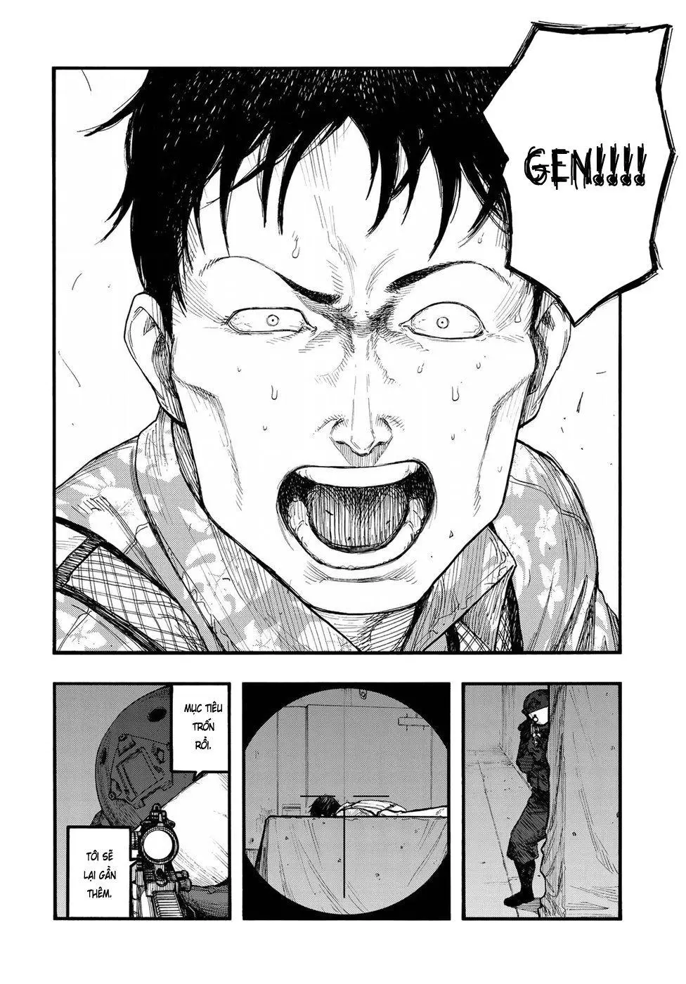 Ajin Nettruyen ZZZ Chương 66 Page 29