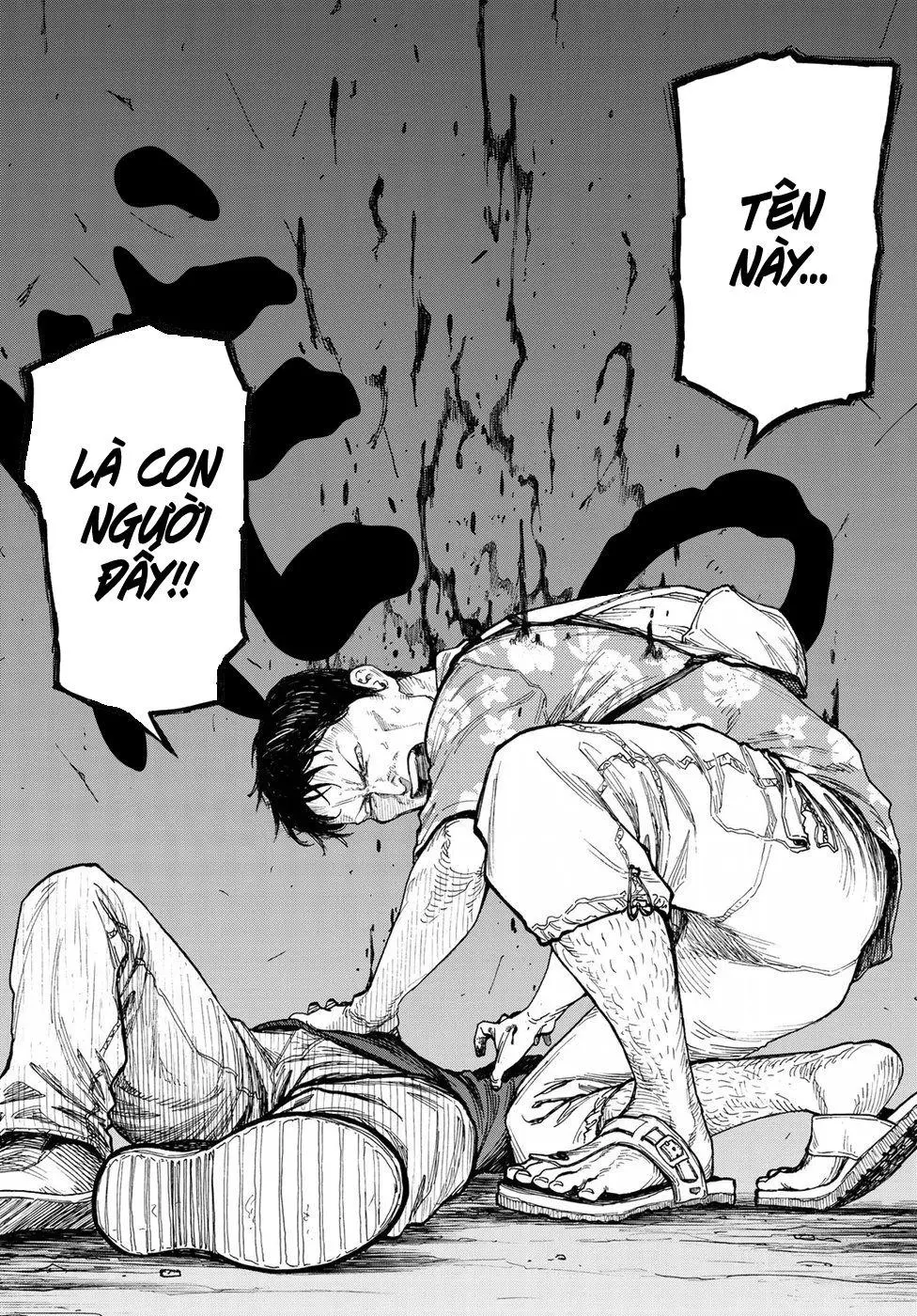 Ajin Nettruyen ZZZ Chương 66 Page 31