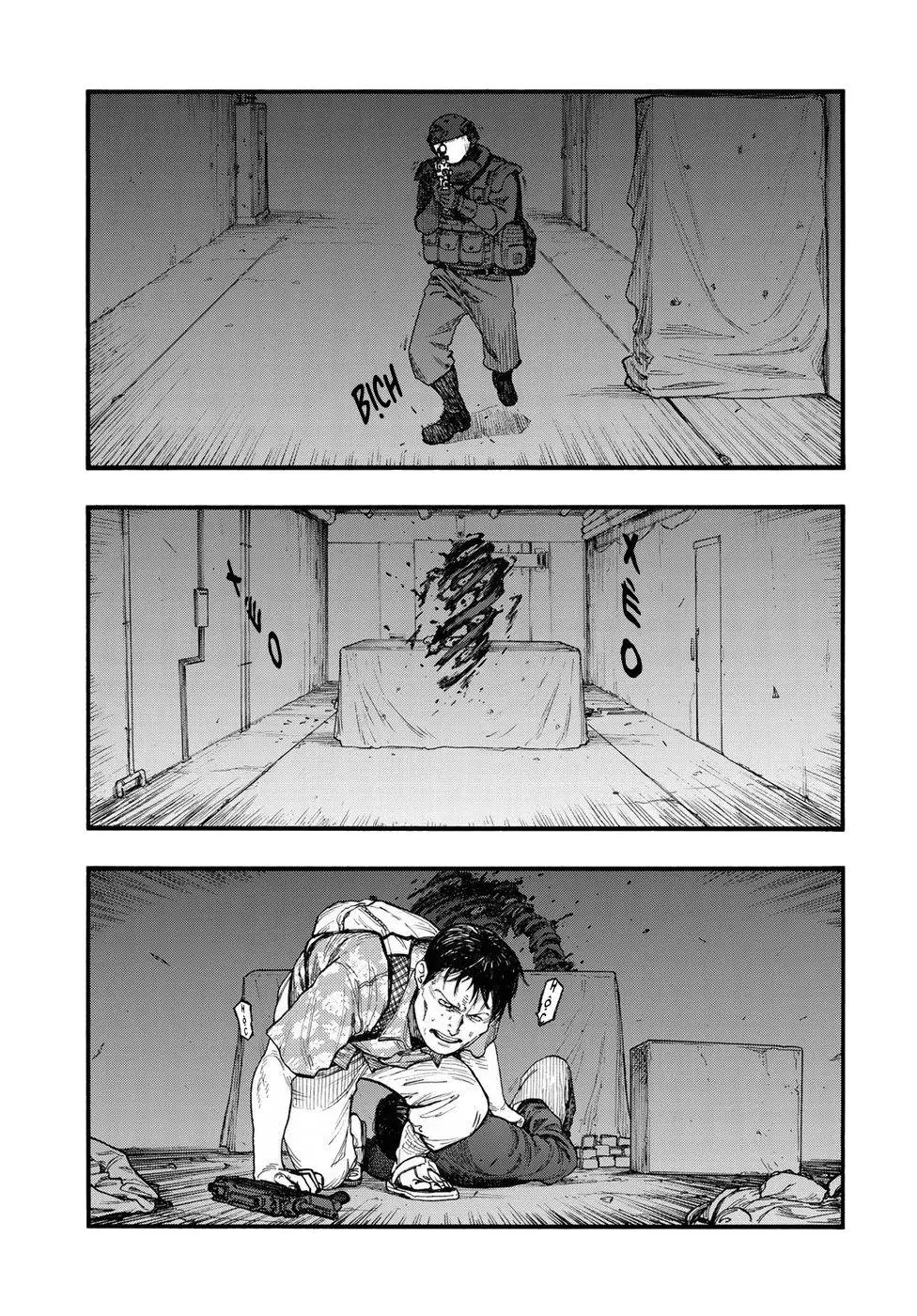 Ajin Nettruyen ZZZ Chương 66 Page 32