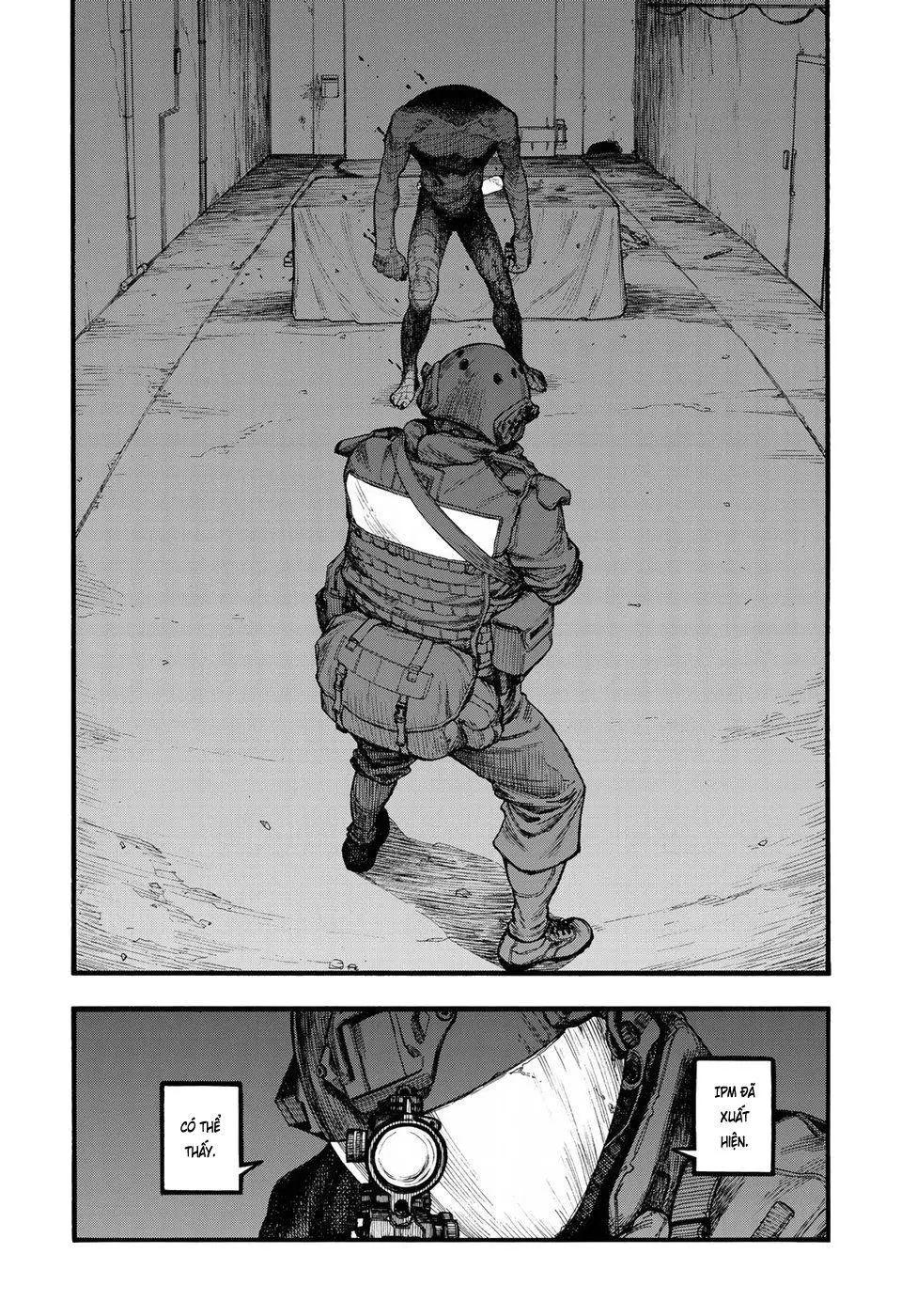 Ajin Nettruyen ZZZ Chương 66 Page 33