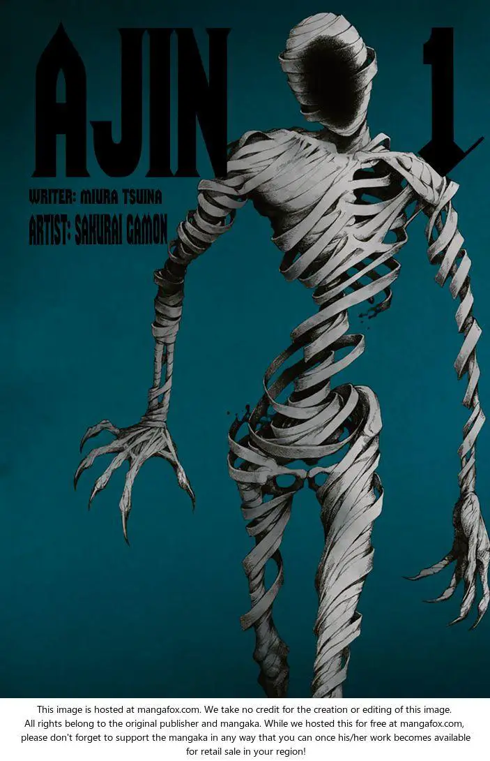 Ajin Nettruyen ZZZ Chương 1 Page 4