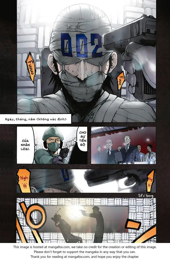 Ajin Nettruyen ZZZ Chương 1 Page 6