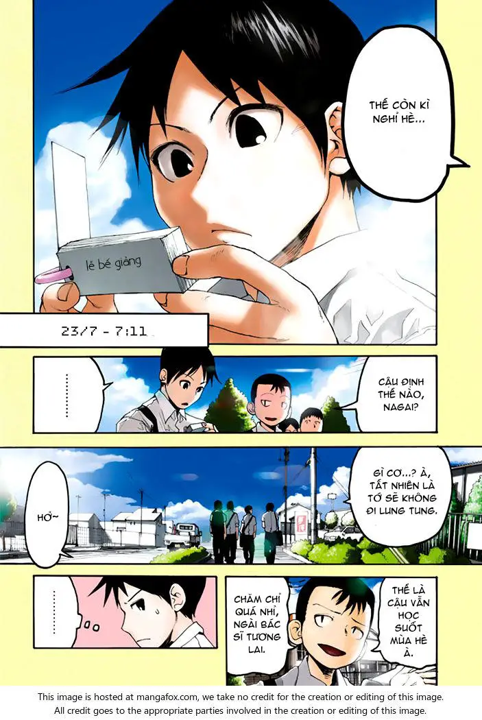 Ajin Nettruyen ZZZ Chương 1 Page 8