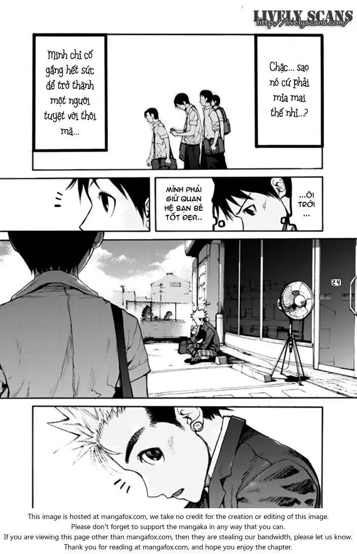 Ajin Nettruyen ZZZ Chương 1 Page 9