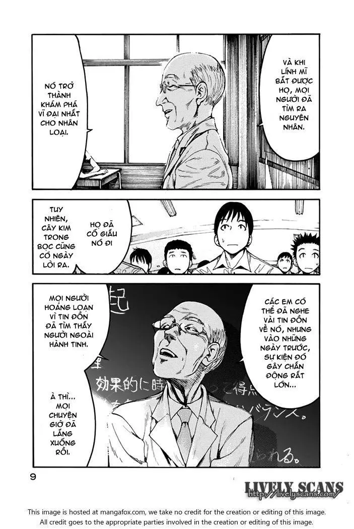 Ajin Nettruyen ZZZ Chương 1 Page 13