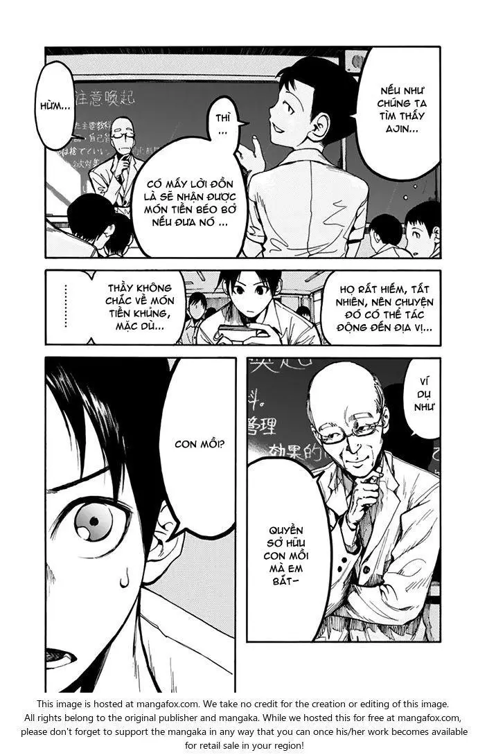 Ajin Nettruyen ZZZ Chương 1 Page 15