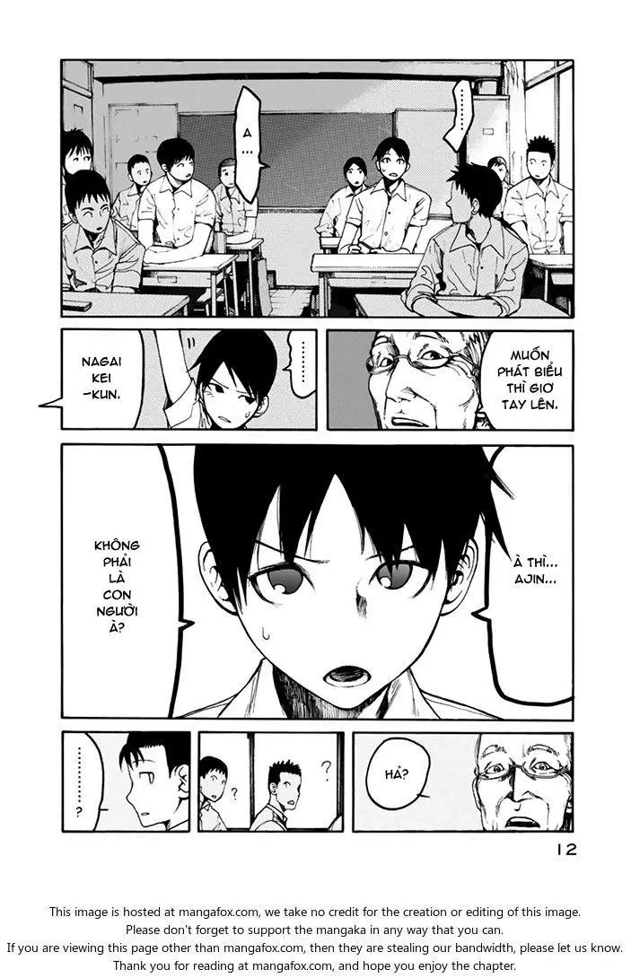 Ajin Nettruyen ZZZ Chương 1 Page 16