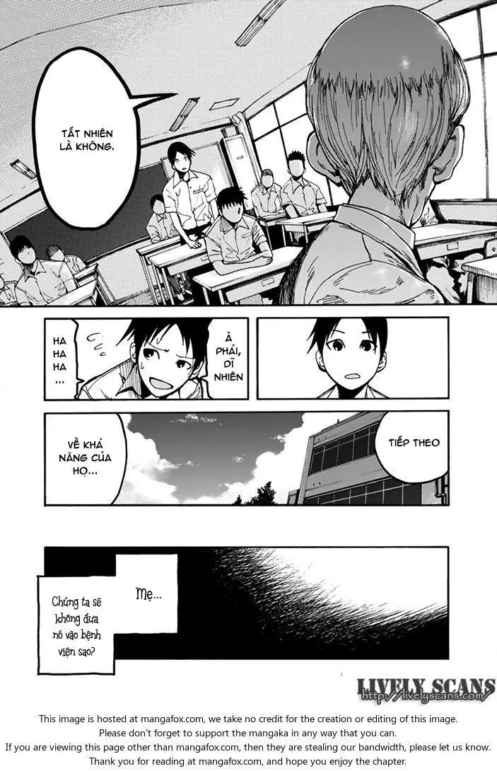 Ajin Nettruyen ZZZ Chương 1 Page 17