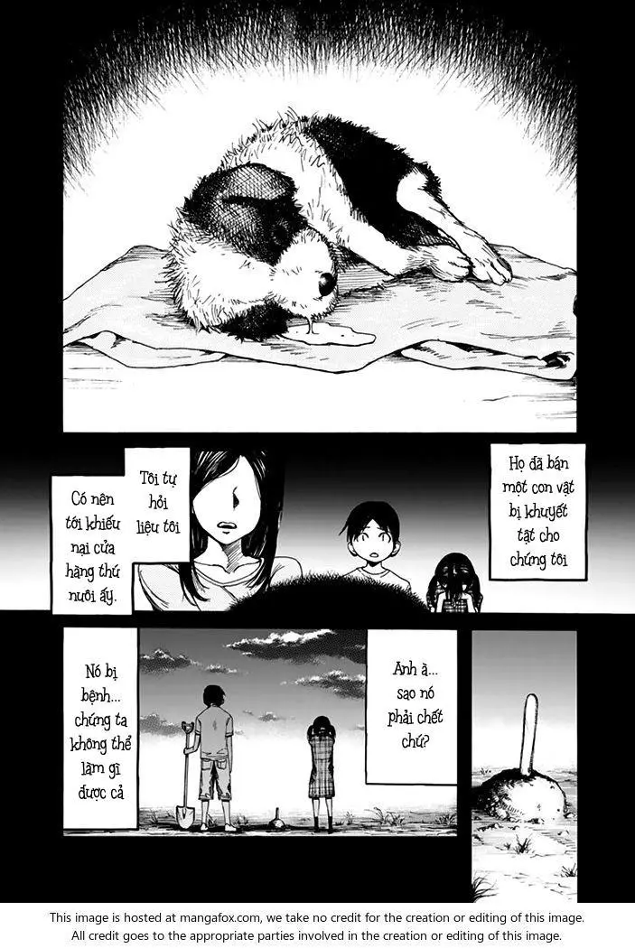 Ajin Nettruyen ZZZ Chương 1 Page 18