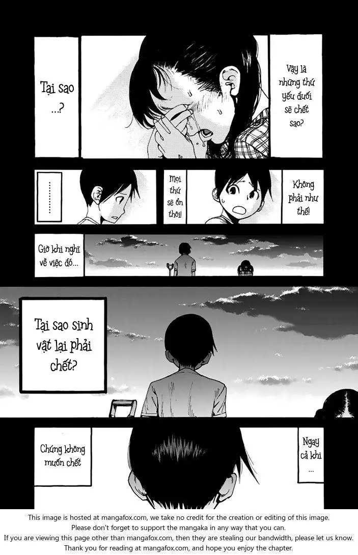 Ajin Nettruyen ZZZ Chương 1 Page 19