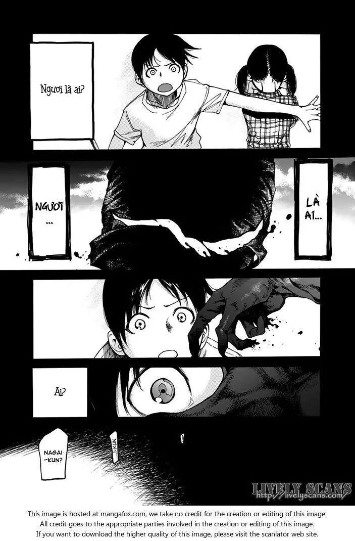 Ajin Nettruyen ZZZ Chương 1 Page 21