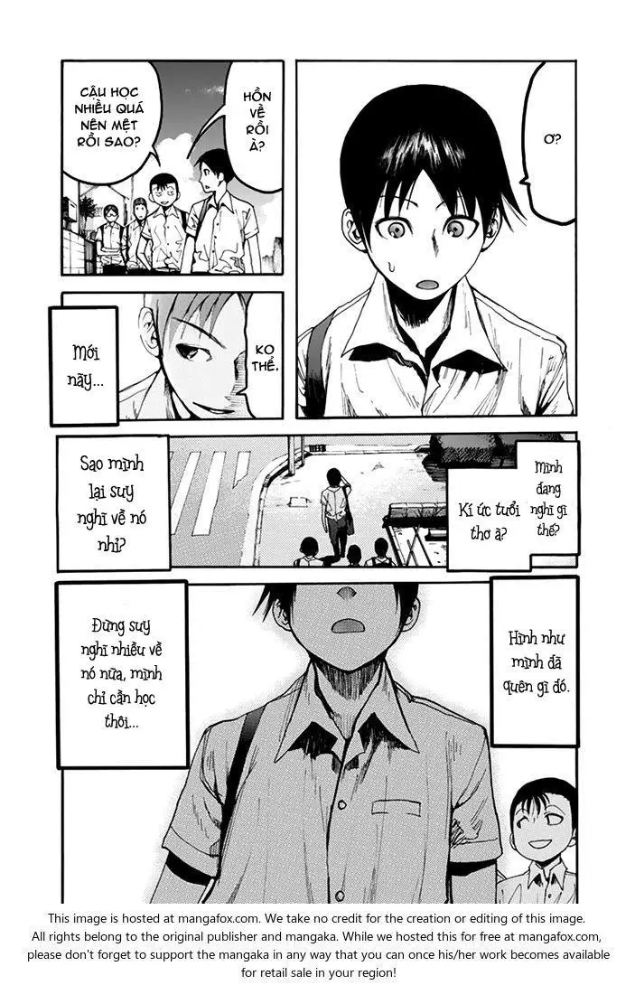 Ajin Nettruyen ZZZ Chương 1 Page 22