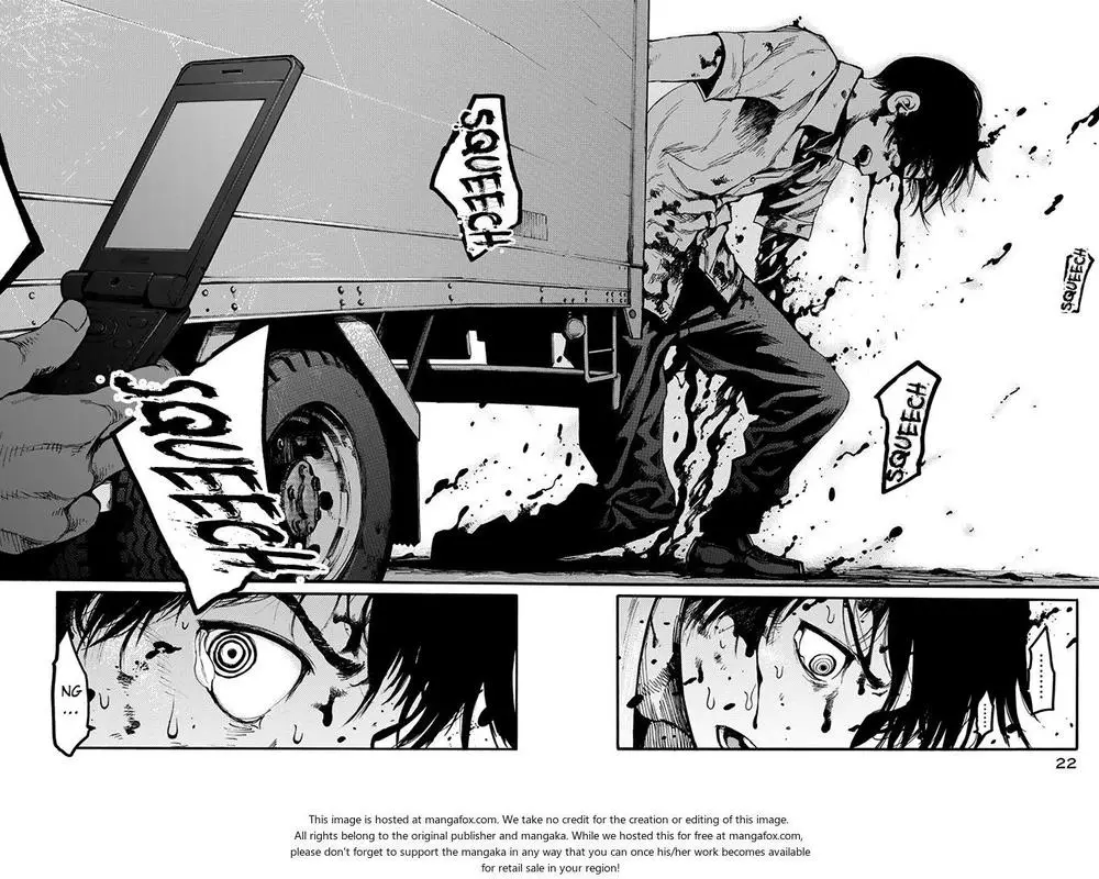 Ajin Nettruyen ZZZ Chương 1 Page 26
