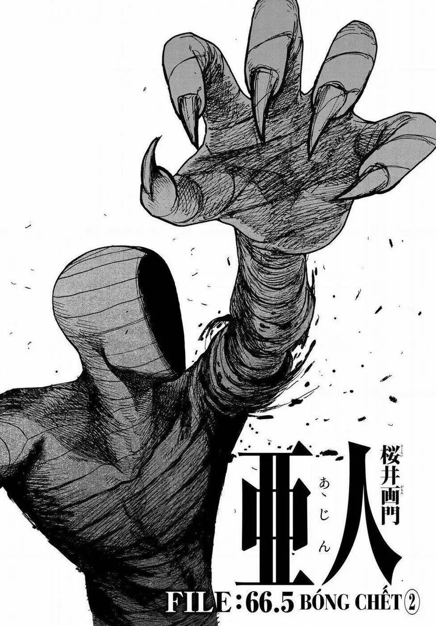 Ajin Nettruyen ZZZ Chương 67 Page 2