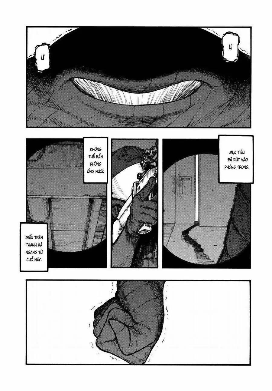 Ajin Nettruyen ZZZ Chương 67 Page 4