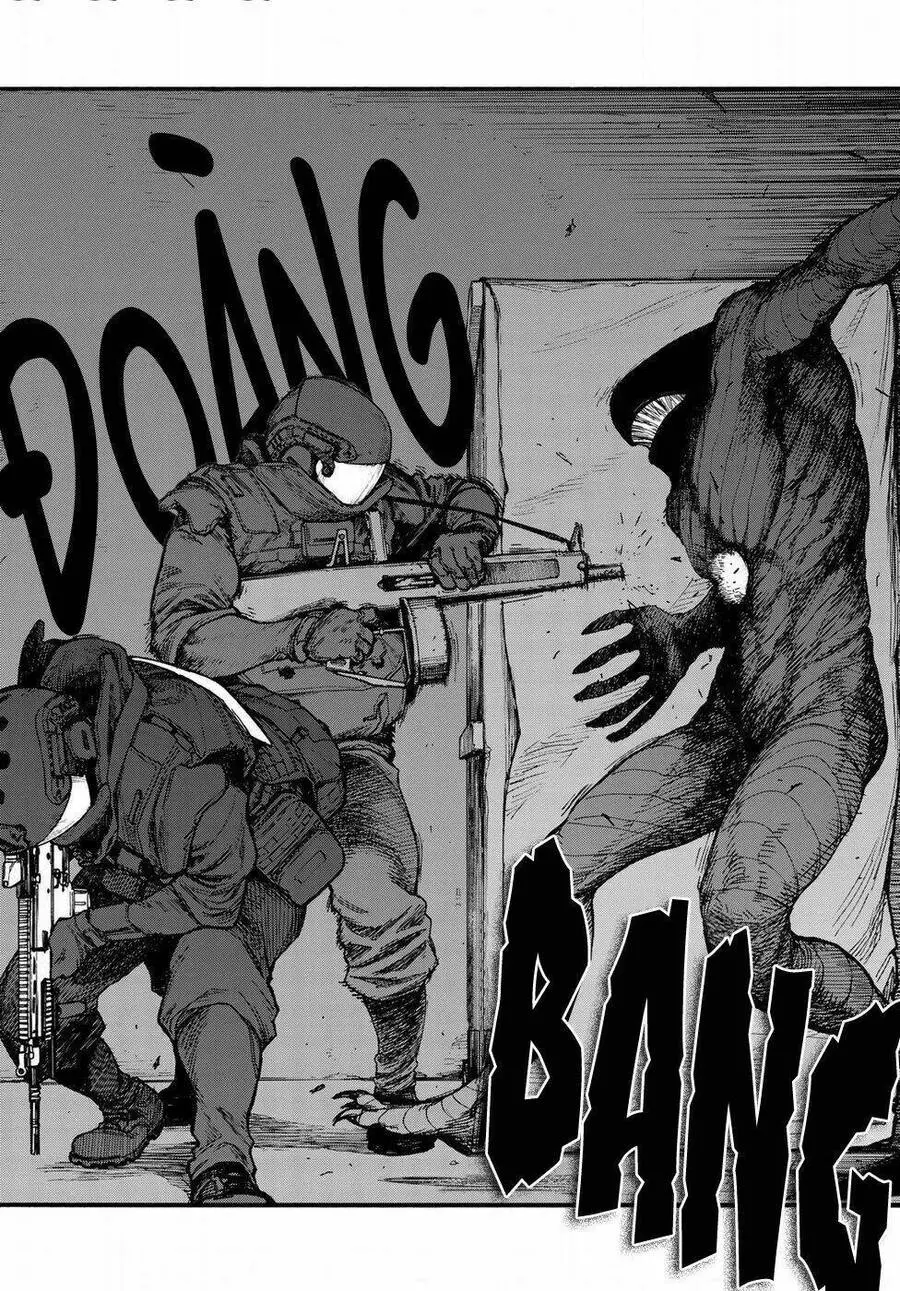 Ajin Nettruyen ZZZ Chương 67 Page 7