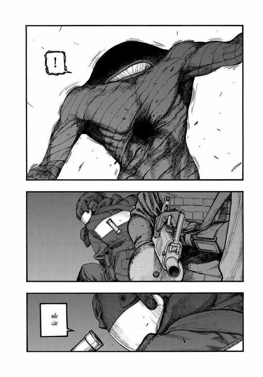 Ajin Nettruyen ZZZ Chương 67 Page 8