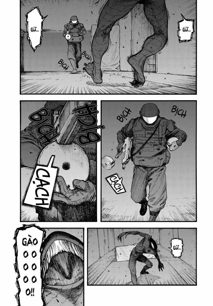Ajin Nettruyen ZZZ Chương 67 Page 10